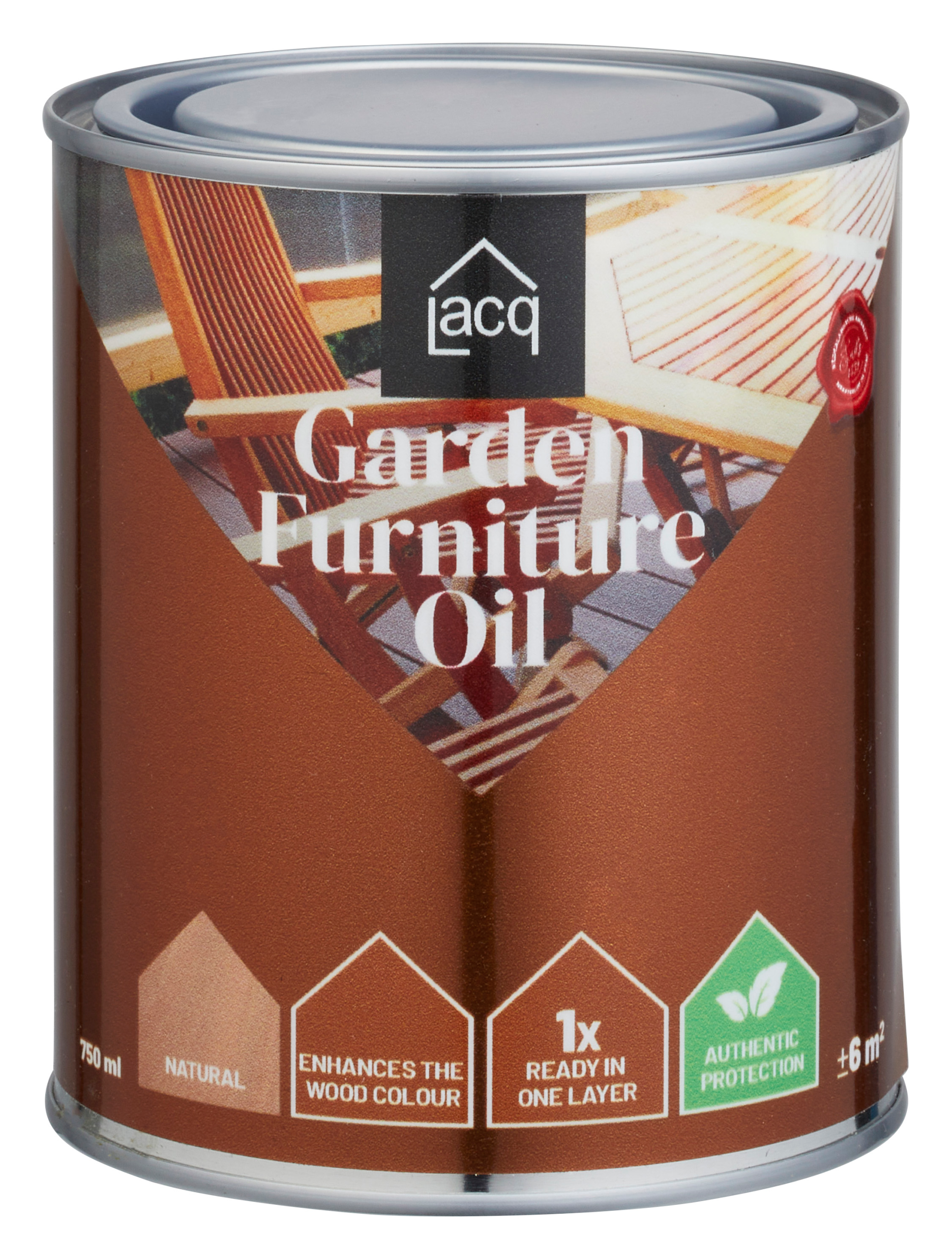 Garden Furniture Oil 750ml-image