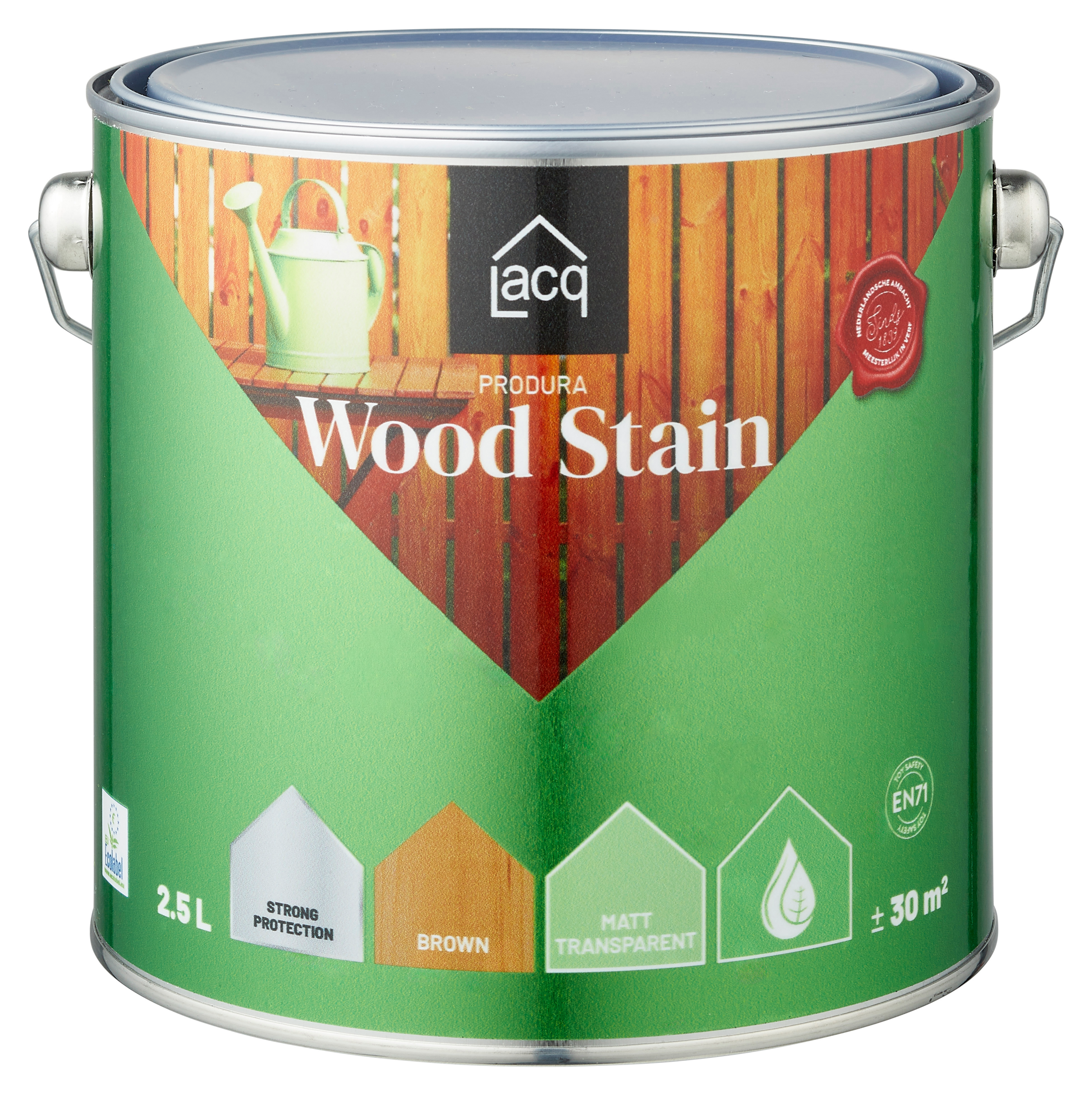 Woodstain 2,5ltr-image