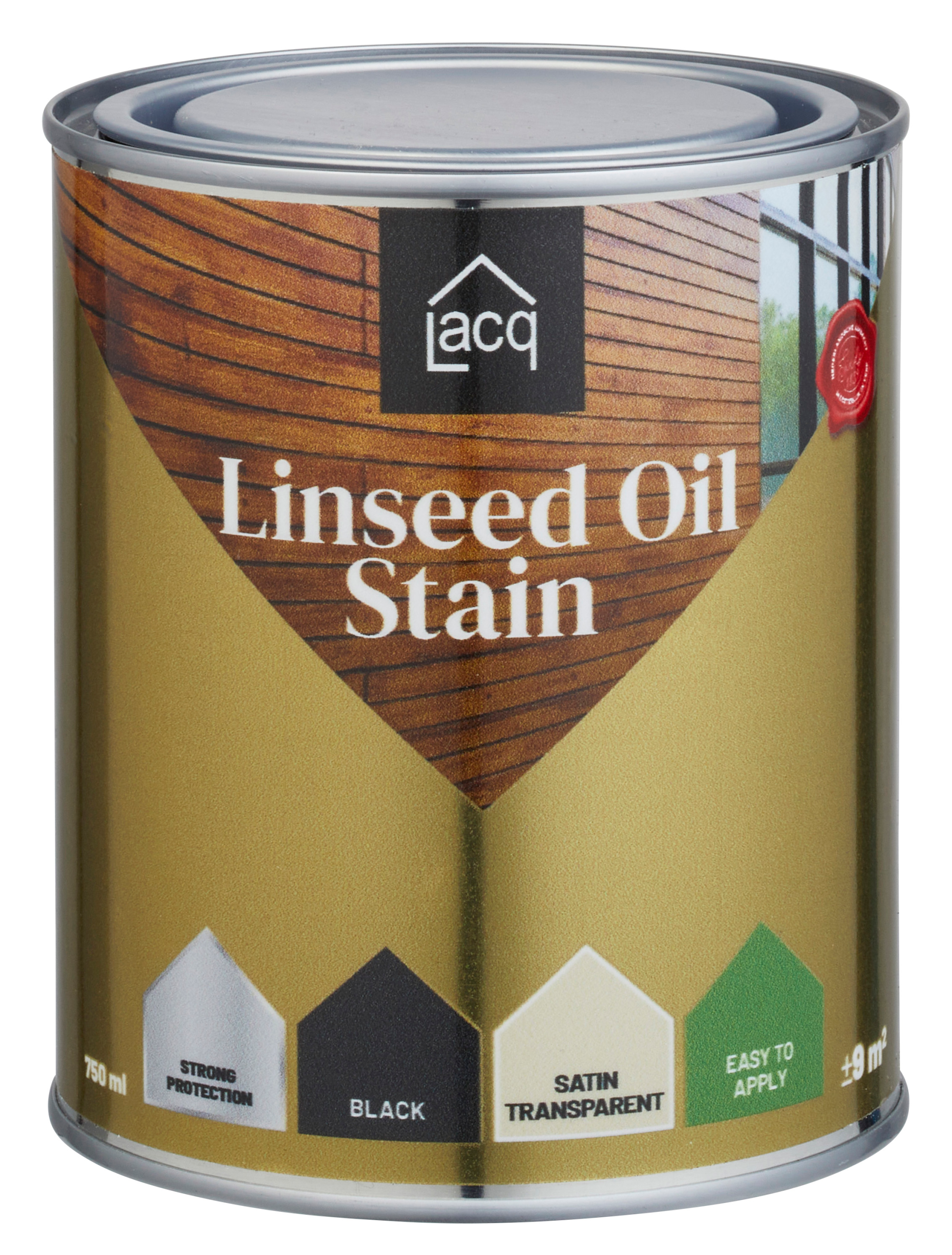 Linseed Oil Stain 750ml-image