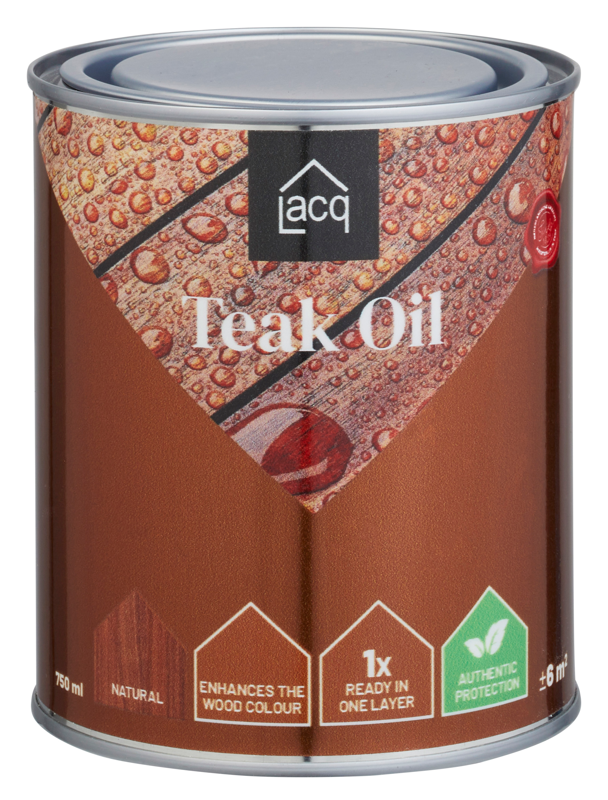 Teak oil 750ml-image