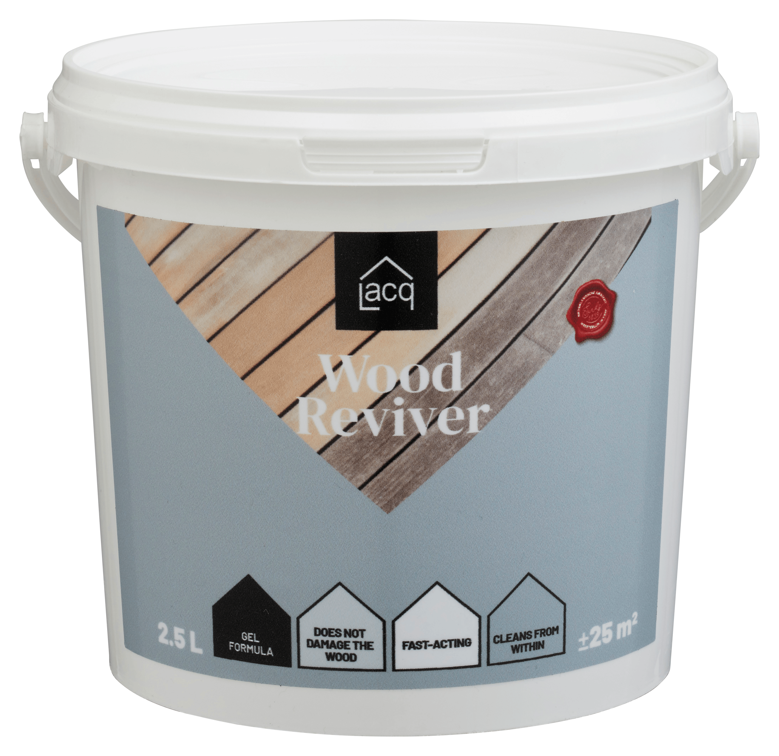 Woodreviver 2,5ltr-image