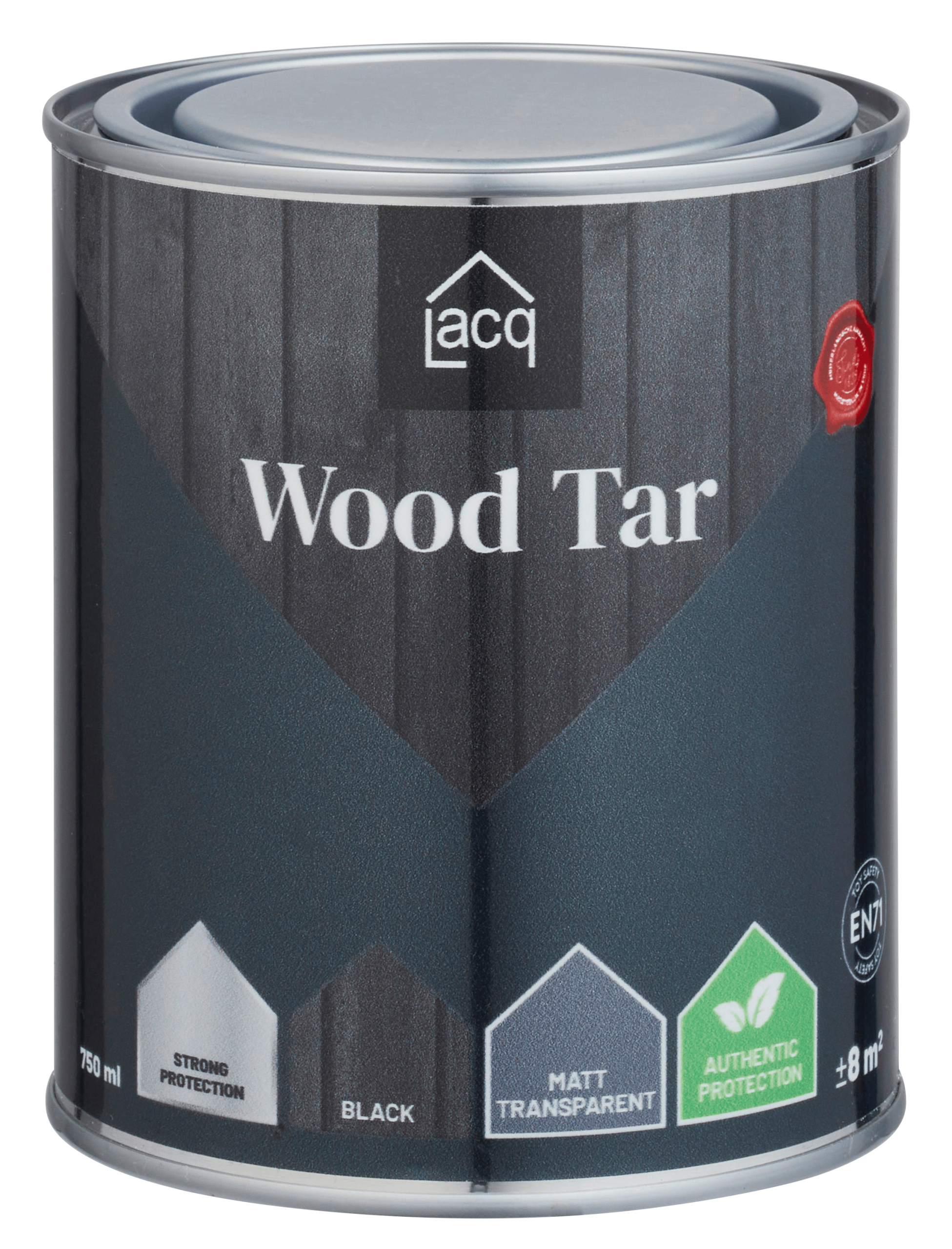 Woodtar 750ml-image